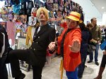 Cosplay-Cover: Sanji (Punk Hazard)