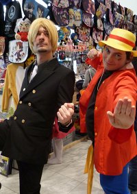 Cosplay-Cover: Sanji (Punk Hazard)