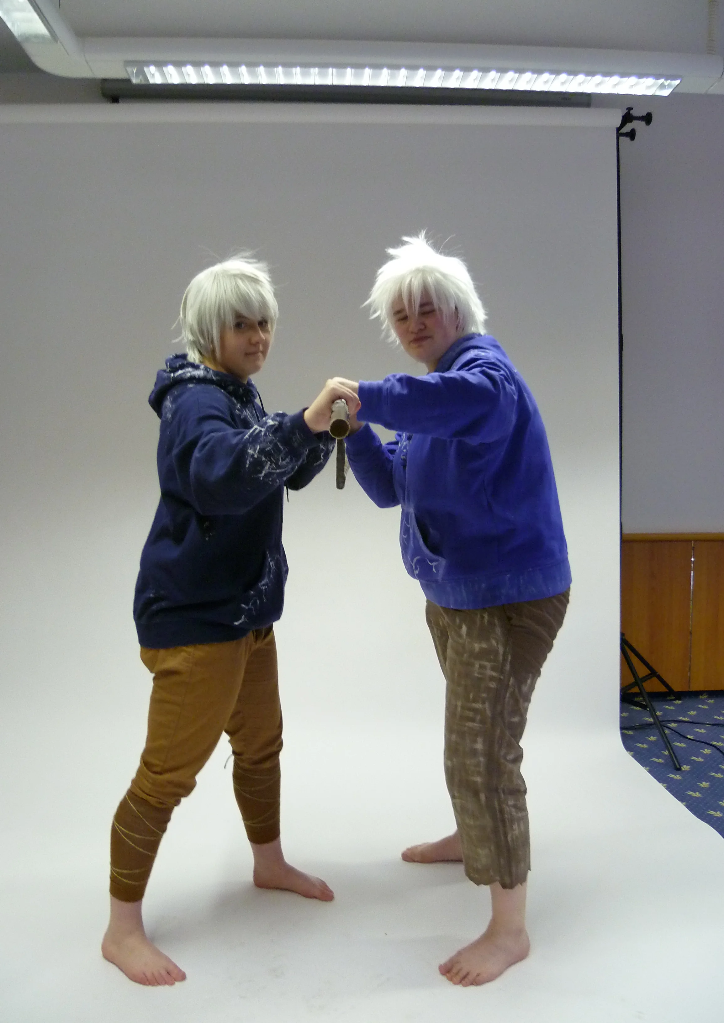 Cosplay-Cover: Jack Frost