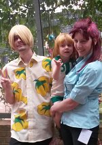 Cosplay-Cover: Sanji (Little East Blue)