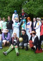 Cosplay-Cover: zivi unterwegs