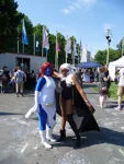 Foto des Kostüms