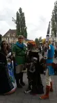 Foto des Kostüms