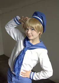 Cosplay-Cover: Sealand