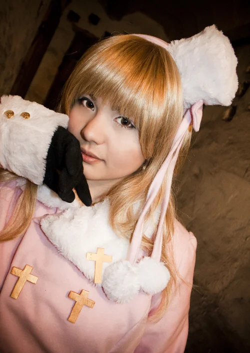 Cosplay-Cover: Female Russia
