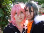 Cosplay-Cover: Marluxia