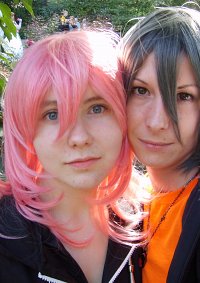 Cosplay-Cover: Marluxia