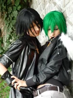 Cosplay-Cover: Shiki