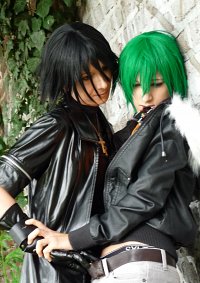 Cosplay-Cover: Shiki