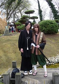 Cosplay-Cover: Samurai