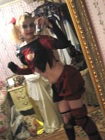 Cosplay-Cover: Harley Quinn (wicked Clown<3)