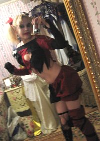 Cosplay-Cover: Harley Quinn (wicked Clown<3)