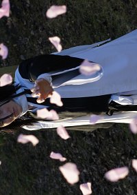 Cosplay-Cover: byakuya kuchiki