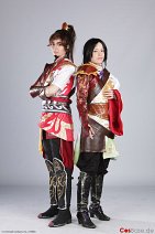 Cosplay-Cover: Sun Ce