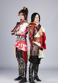 Cosplay-Cover: Sun Ce