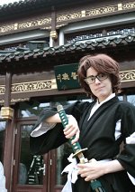 Cosplay-Cover: Aizen Sōsuke [Turn back the Pendulum]