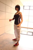 Cosplay-Cover: Faith Connors