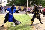 Cosplay-Cover: Sub Zero