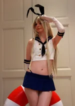 Cosplay-Cover: Shimakaze (島風)