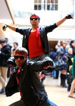 Cosplay-Cover: Kung Fury