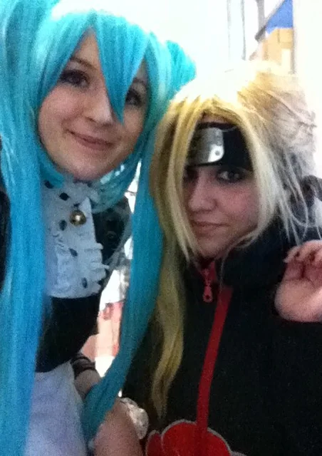 Cosplay-Cover: DeiDara