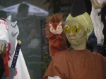 Foto des Kostüms