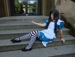 Cosplay-Cover: Ciel Phantomhive [Wonderland-Version]