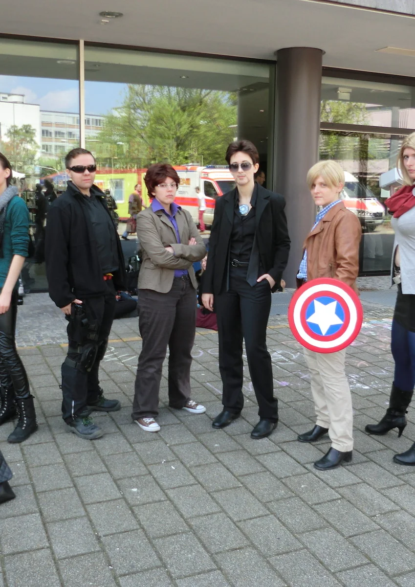 Cosplay-Cover: hiiiipster