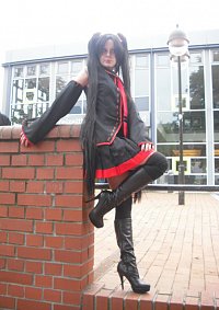 Cosplay-Cover: Zatsune Miku