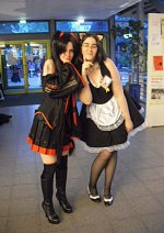 Cosplay-Cover: Neko Maid