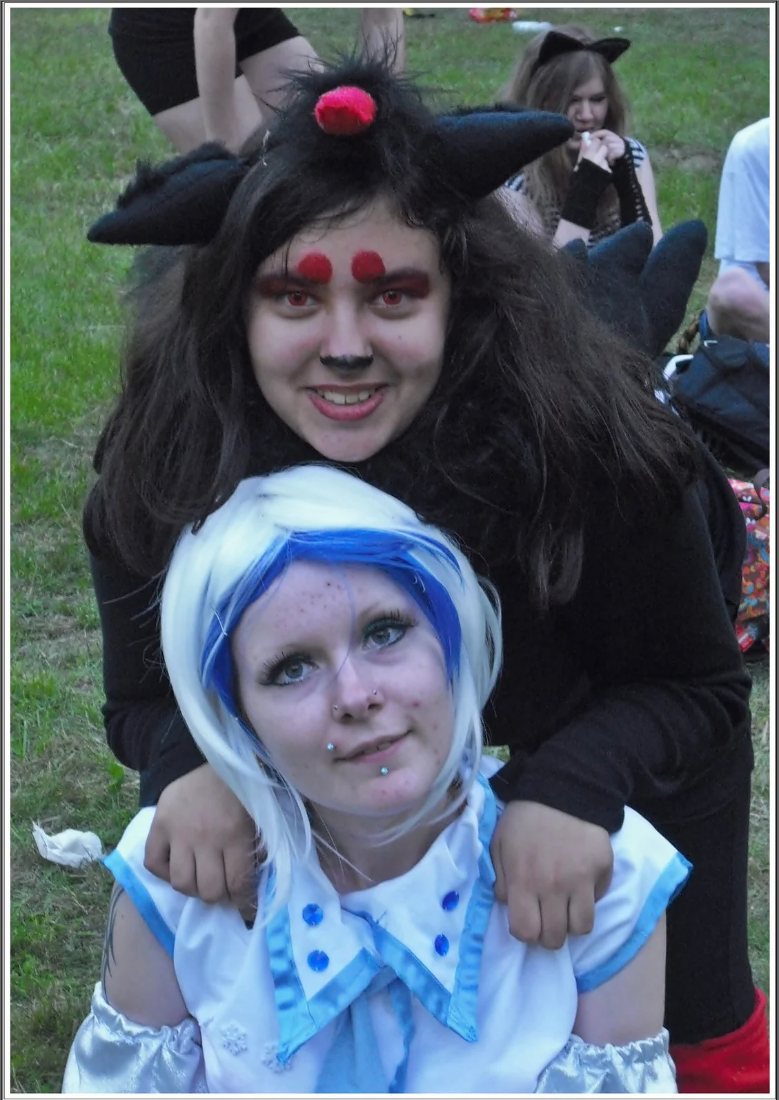 Cosplay-Cover: Zoroa
