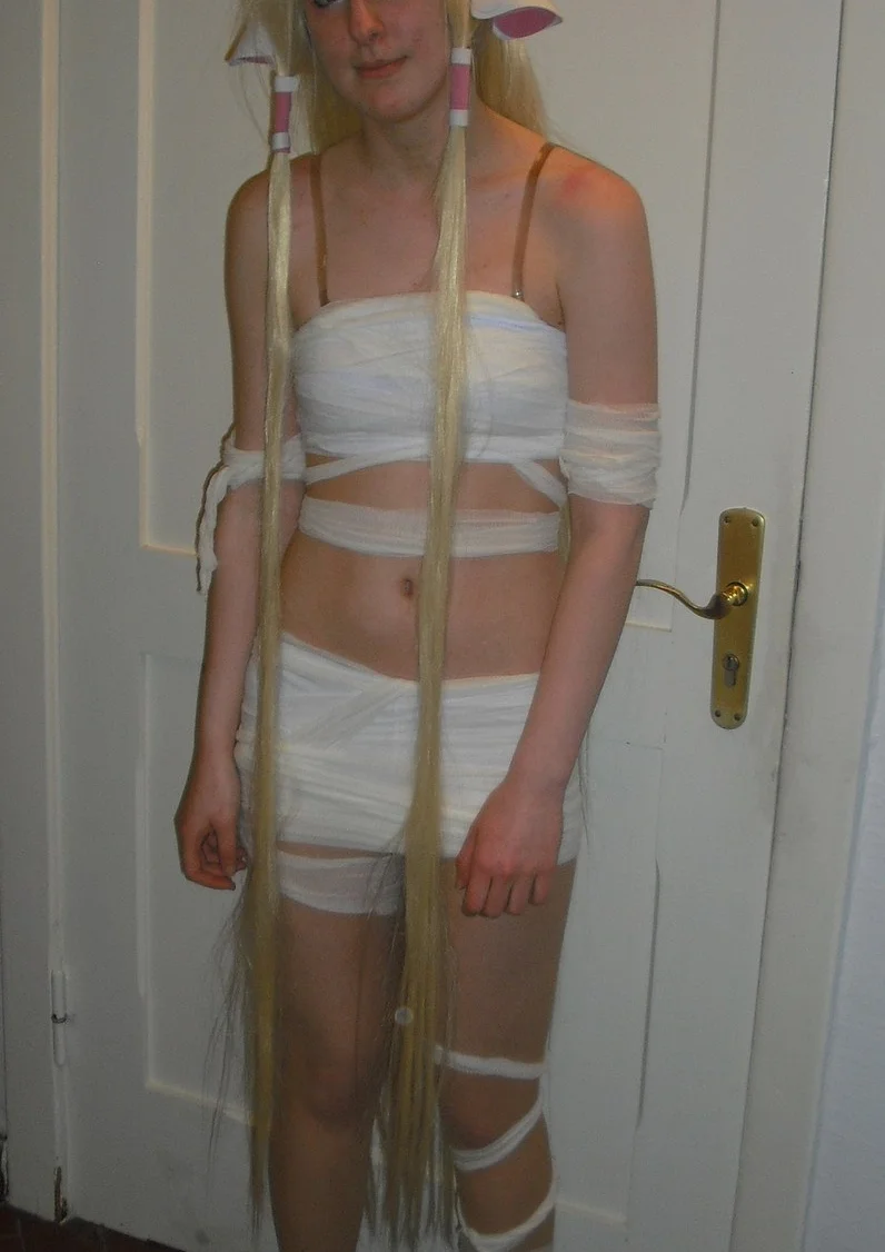 Cosplay-Cover: Chii