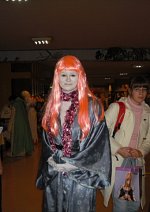 Cosplay-Cover: Eigenkreation: Halloweentown-Geister-Marluxia