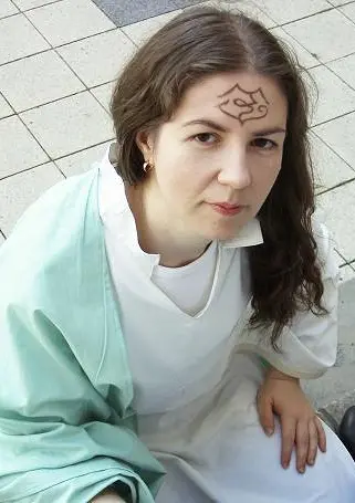 Cosplay-Cover: Tiarandear