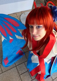 Cosplay-Cover: Milotic [Gijinka] Kimono