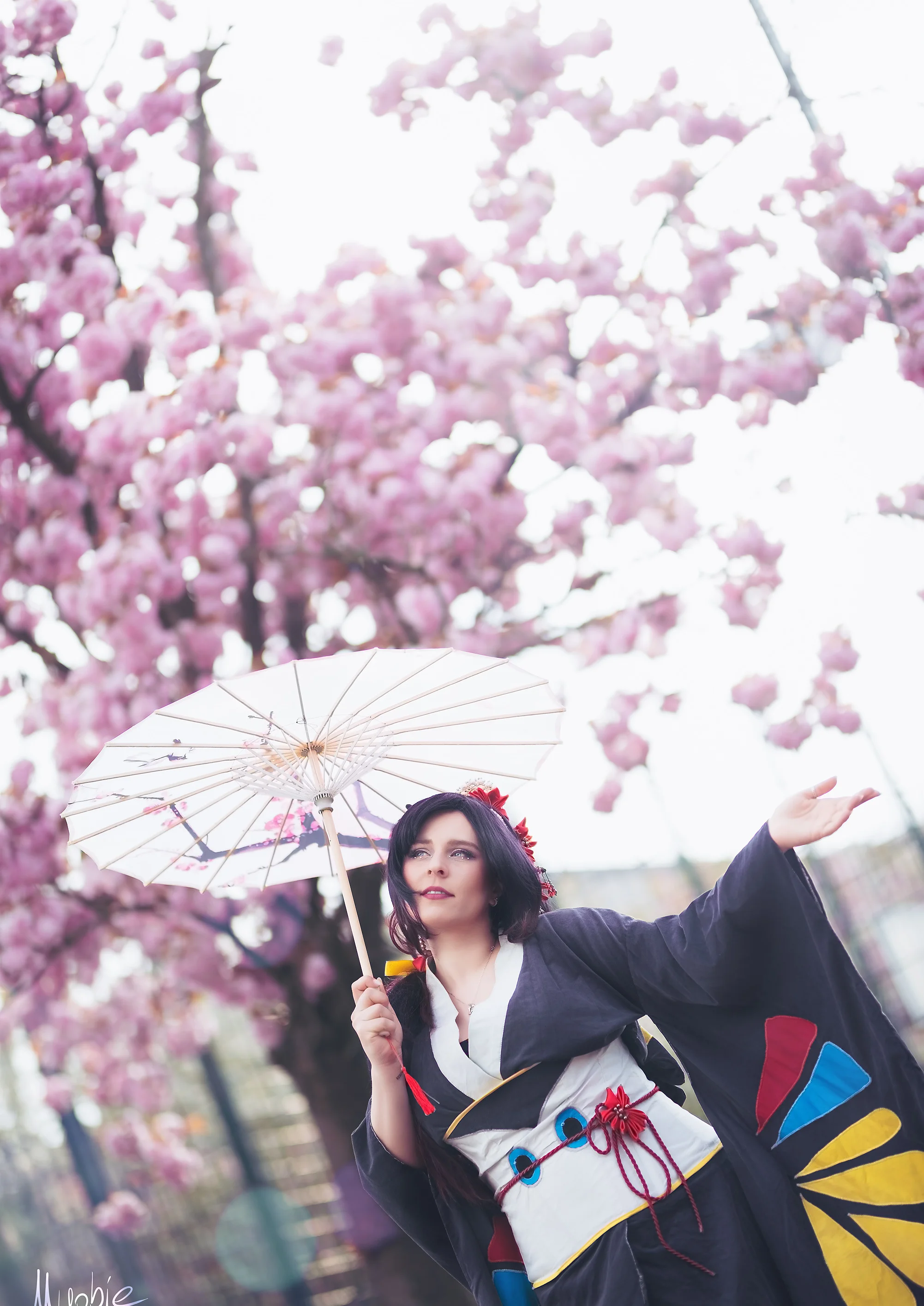 Cosplay-Cover: Papinella Gijinka