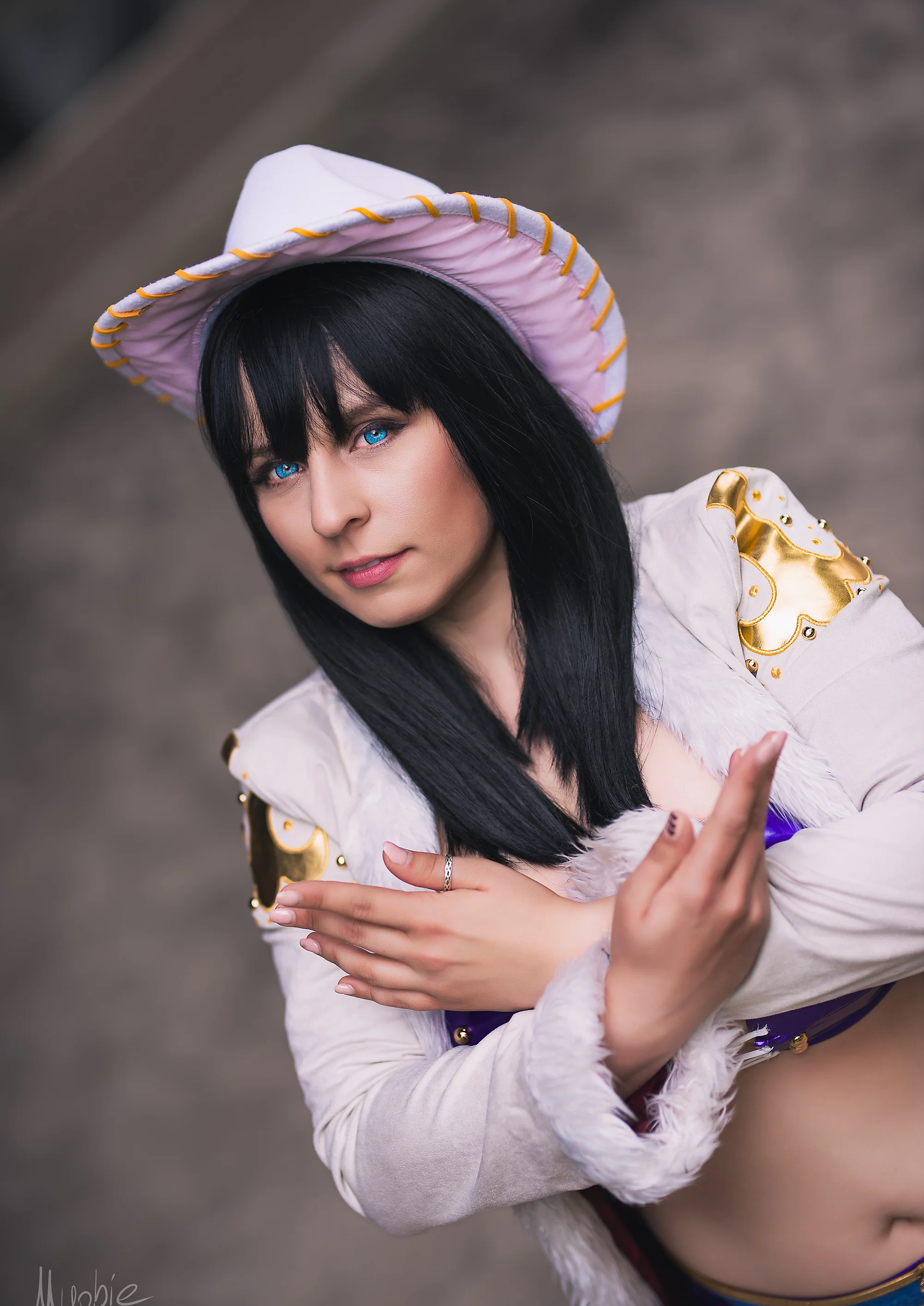 Cosplay-Cover: Miss All Sunday