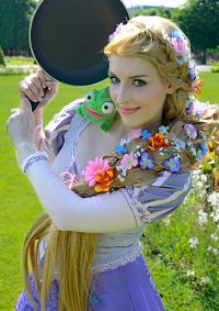 Cosplay-Cover: Rapunzel