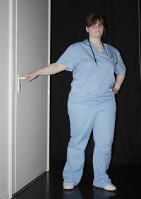 Cosplay-Cover: Meredith Grey