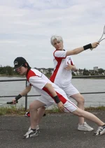 Cosplay-Cover: Sanada Gen