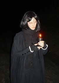 Cosplay-Cover: Severus Snape 