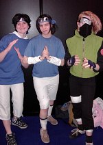 Cosplay-Cover: Sasuke