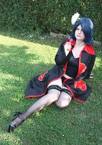 Cosplay-Cover: Konan (Akatsuki)