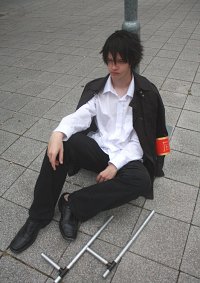 Cosplay-Cover: Hibari Kyoya