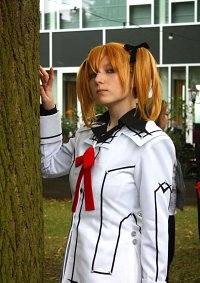 Cosplay-Cover: Touya Rima