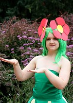 Cosplay-Cover: Blubella (Bellossom Gijinka) # 182