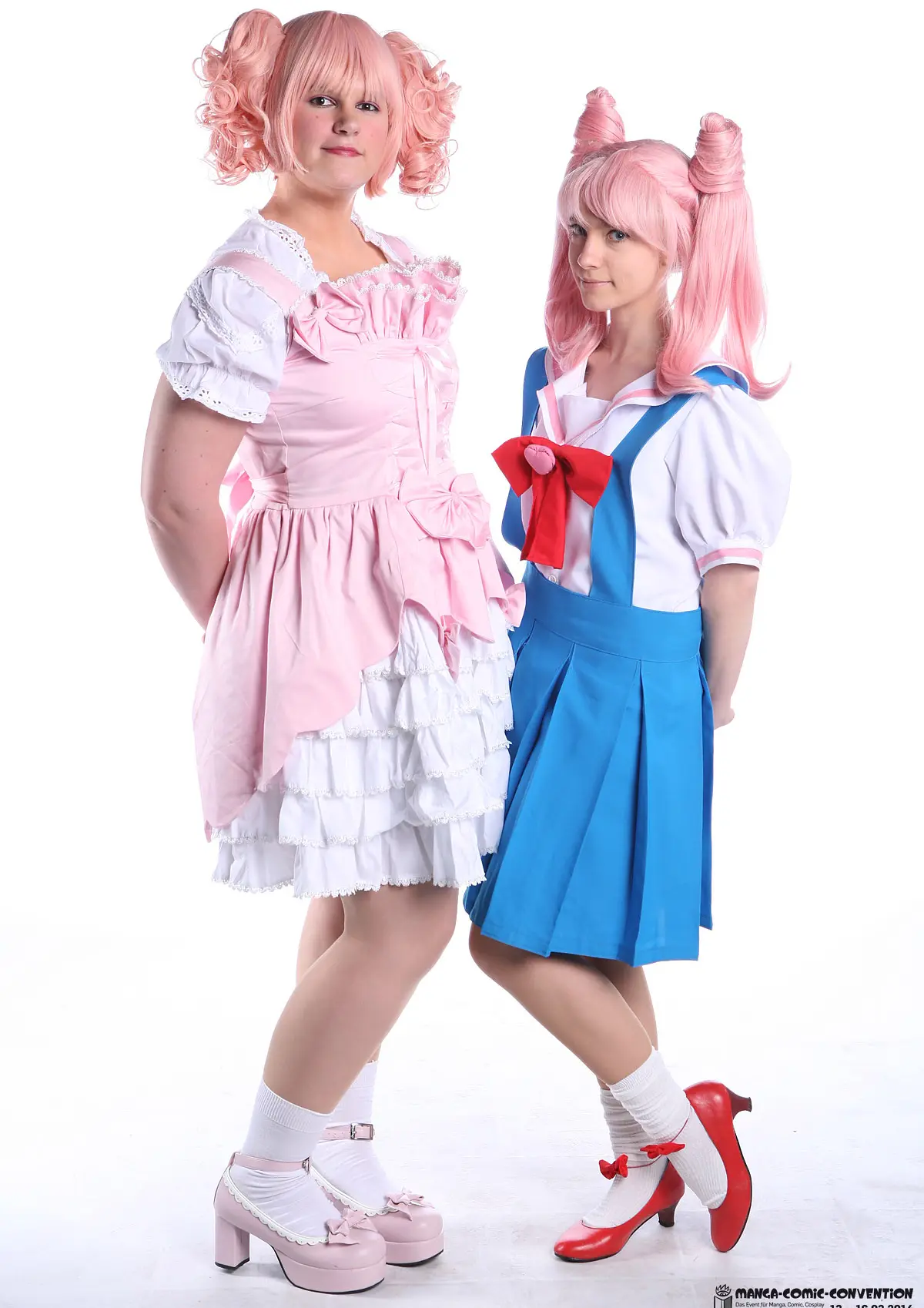 Cosplay-Cover: Miwako Sakurada (Happy Berry)