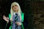 Cosplay-Cover: Narcissa Black