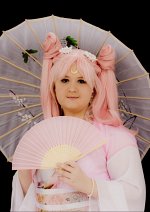 Cosplay-Cover: Princess Chibiusa [Hanfu]