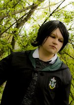 Cosplay-Cover: Severus Snape [young]